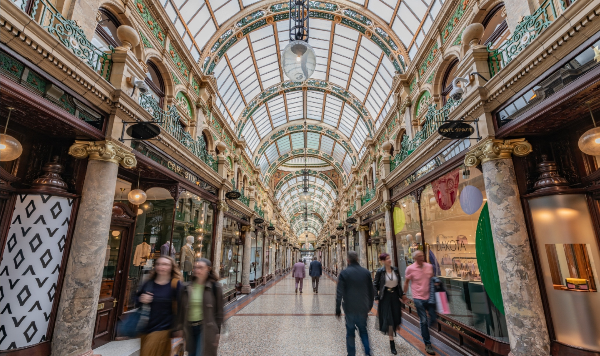 Victoria Quarter Leeds