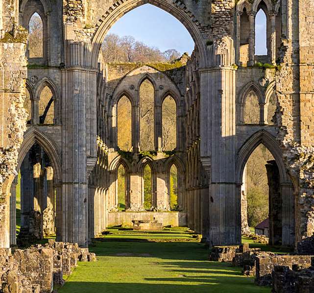 Rievaulx Abbey