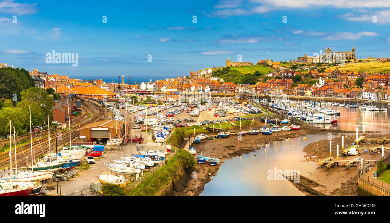 Whitby Harbour